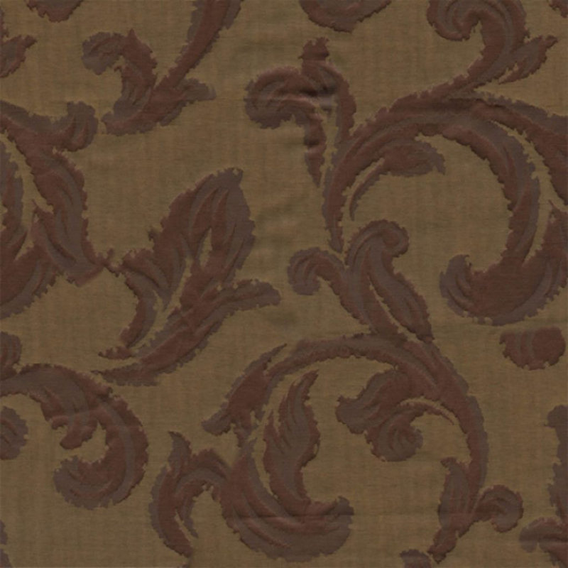 Tissu d’ensemble habiletés Wesco Gentry, Brun