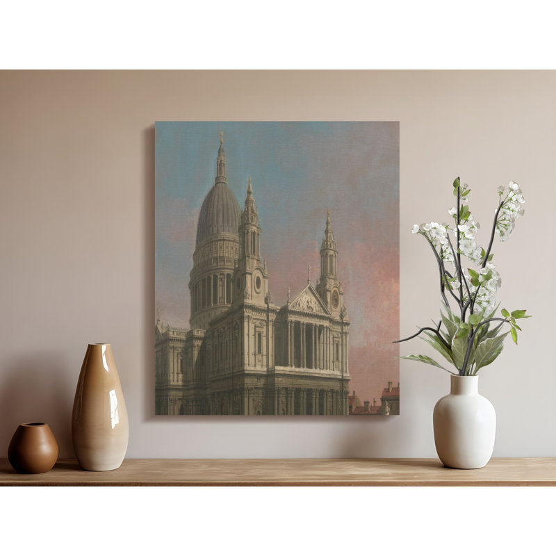Wrapped Canvas Print Set, 18x24