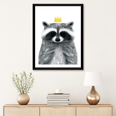 «Royal Forester IV» par Victoria Borges - impression d'art graphique