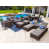 Sunbrella tissu taupe est en rupture de stock