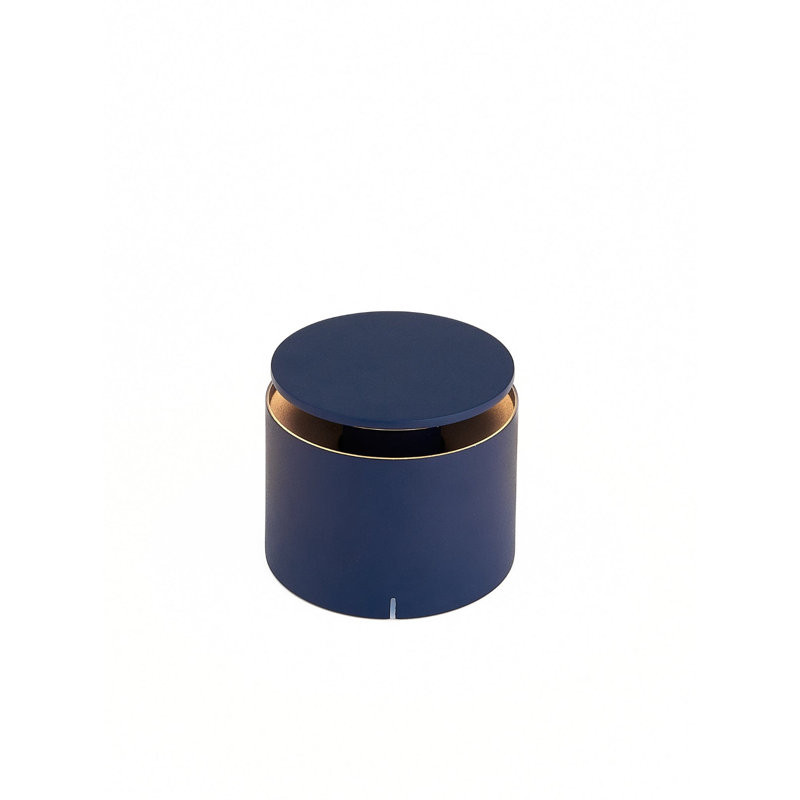 Pushup Pro Table Lamp, Steel Blue