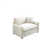 Velours côtelé beige sélectionné