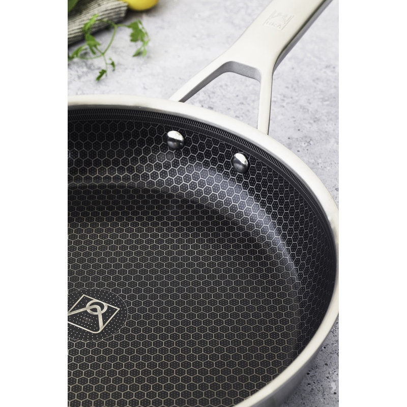 Hybrid Cell Stainless Steel Non-Stick Frying Pan, 26cm