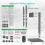 Aerion Symple Stuff Single Screen Desktop Mount