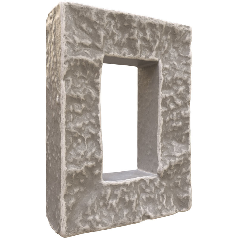 Housse électrique universelle pour panneaux de parement en faux pierre EverStone, Granite