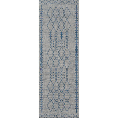 Momeni Villa Monaco Southwestern Indoor / Outdoor Rug