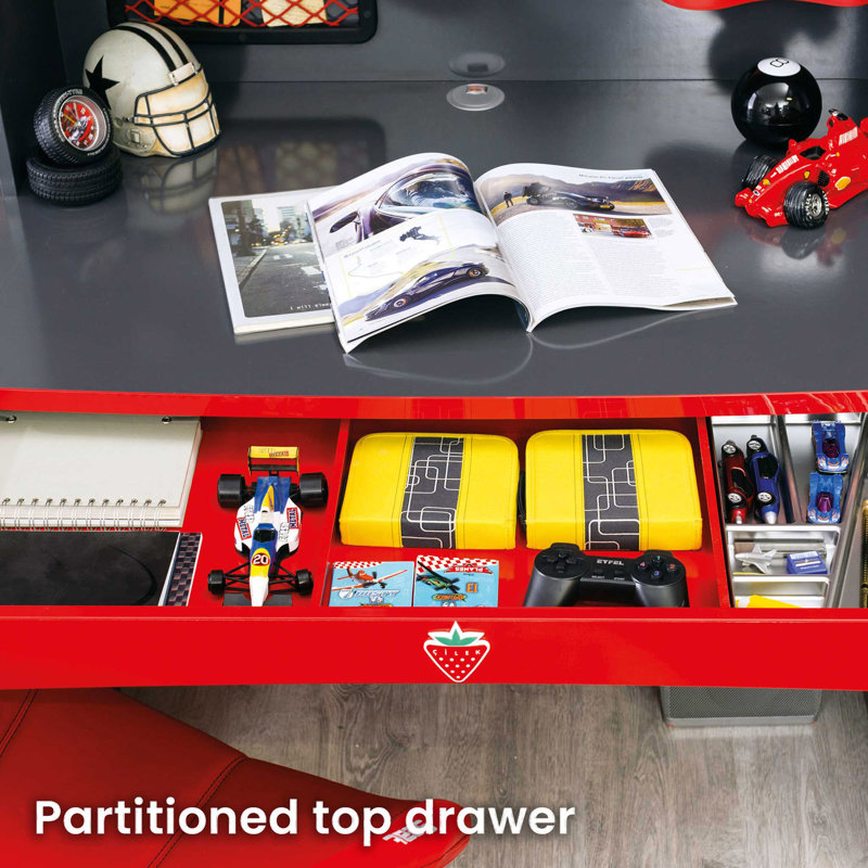 Bureau d'étude Champion pour bureau personnel