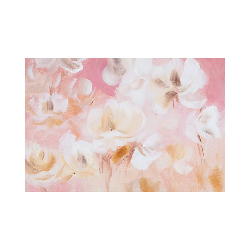 Softly Awakened by Lanie Loreth - Wrapped Canvas Print, 20.32 cm H x 30.48 cm W