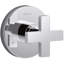 Composed® Diverter Faucet Trim with Cross Handle-1086814544