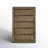 Haimo 36 " W 5 - Drawer Dresser