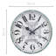 Henry Metal Wall Clock-61915390