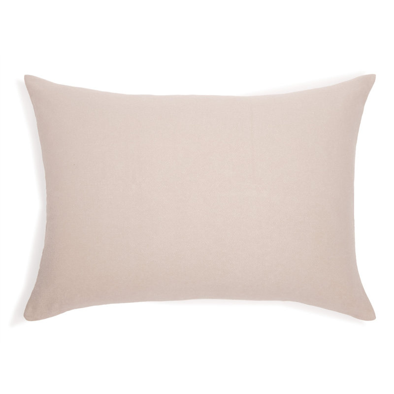 Billie Pillow Cover & Insert, Taupe