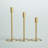 14.25'' H Aluminum Tabletop Candlestick-1399740232