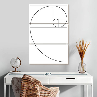 Avery Proportio Divina - blanc
