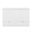 Lit escamotable double avec tiroir et port USB-121087745