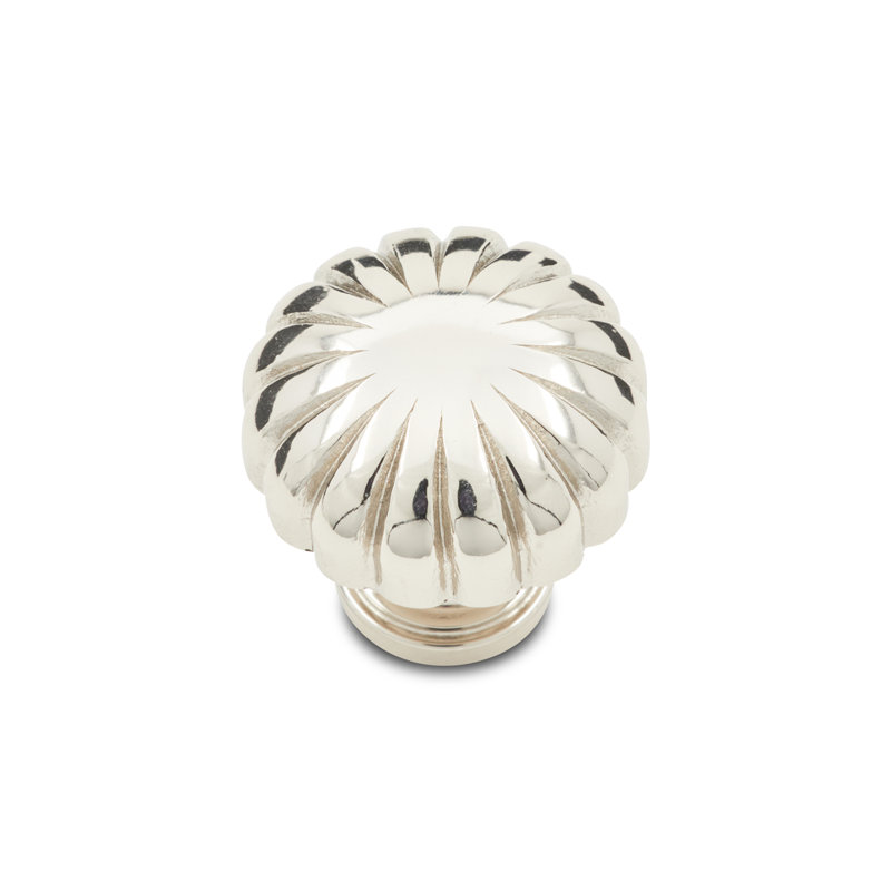 CK Series Knob, Polished Nickel