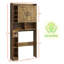 Armoire de rangement au-dessus de la toilette-1497653734