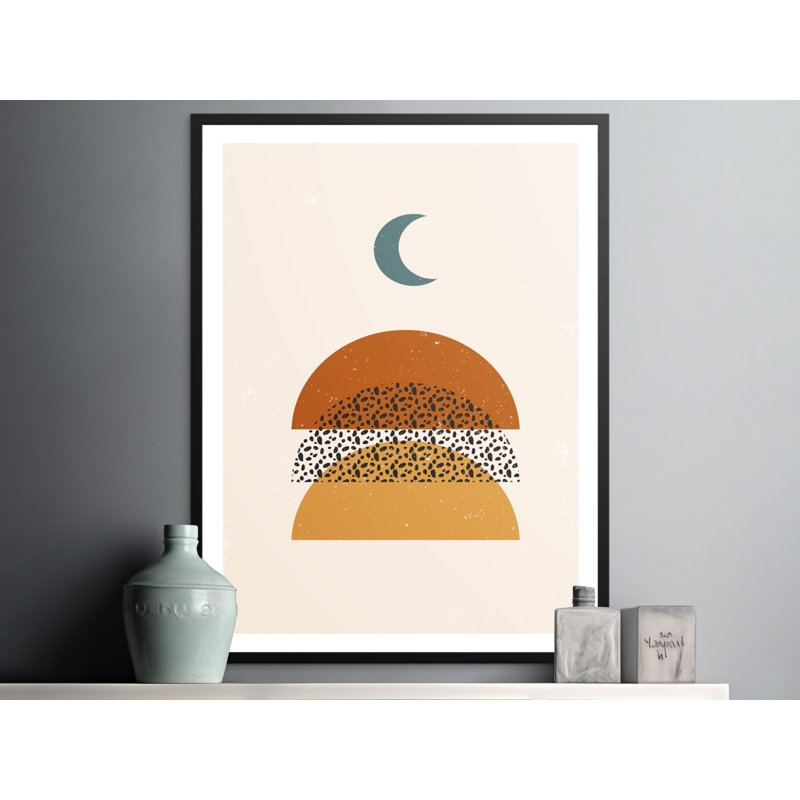 Waymire Floater Frame Print, 12x18