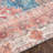 Maio Oriental Machine Woven Area Rug-1892723968