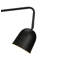 Steel Plug-in Armed Sconce-67934224