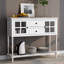Buffet console avec buffet