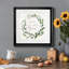Bay Bay Love - Reproduction d'art textuel sur papier encadré-83789477-83789473