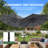 Olilawn 10-Foot Cantilever Patio Umbrella with Base, 360° Rotation, Unlimited Tilt, Heavy-Duty Frame, Suitable for Patios, Pools, Backyards, Gardens, etc.-103535626