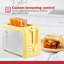 Grille-pain 2 tranches Holstein Housewares-60758771