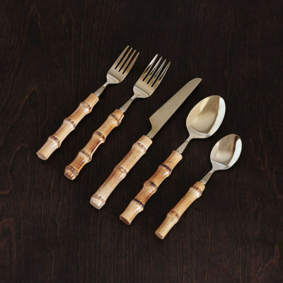 Beatriz Ball Vida Flatware Set
