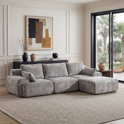 Canapé modulaire Boneless