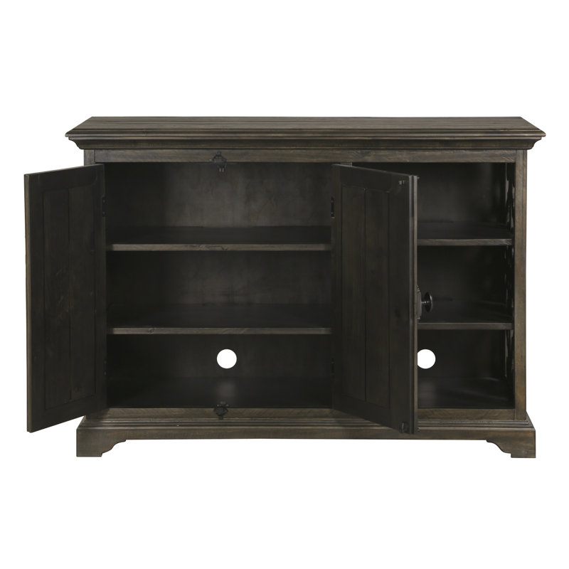 Bethel Accent Cabinet, Peppercorn
