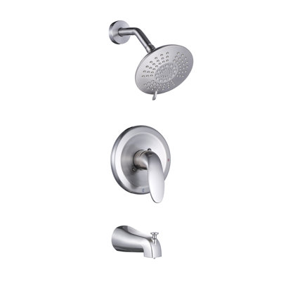 Robinet de douche thermostatique