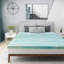 Surmatelas en mousse viscoélastique imprégnée de gel 3 po Szymanski-826943611-826384516
