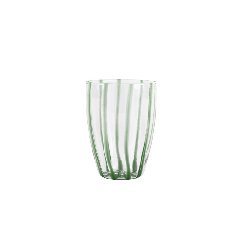15 oz. Verre à boire, Vert