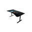  Tapis de souris à surface pleine, interchangeable, résistant à l'eau et lavable avec bords cousus Arena - D012