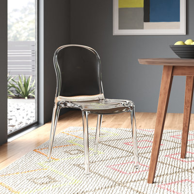 Overlea 17.75'' H Stacking Side Chair