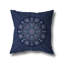 Coussin décoratif réversible intérieur / extérieur Wisteria Whirl-99148255-99148256