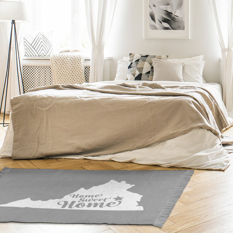 Tapis zone grise richmond the home