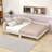 Linen Upholstered Daybed for Living Room-799589939-799846865