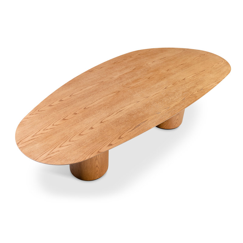 Santorini 102" Orgnanic Dining Table