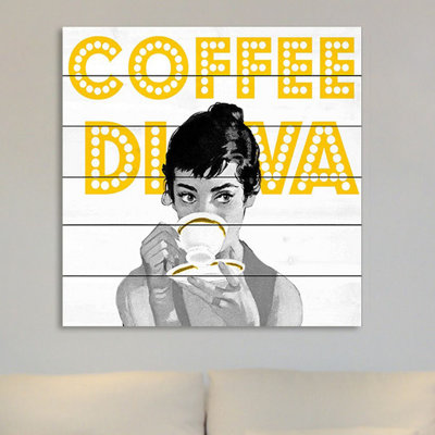 " Coffee Diva "