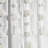 Lush Decor Boho Pom Pom Tassel Linen Textured Semi-Sheer Single Curtain Panel-487683018-495695758