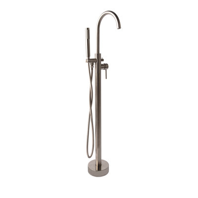 Cigno Tub Filler with Diverter