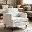 Mid Century Modern Single Armchair-469720923