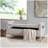 Soft Close Storage Bench