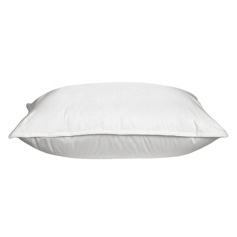 Union Down Medium Cooling Pillow, Queen