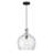 Orjona 1-Light Pendant in Black-1190401894
