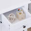 Keynsham 35cm W Manufactured Wood Bedside Table
