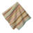Adoni Linen Striped Square Napkin