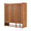 20 Pair Shoe Rack